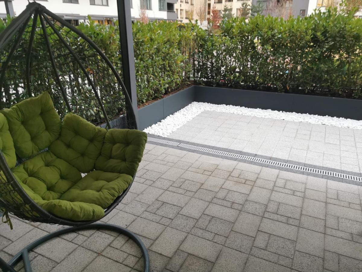 Paradise Swing Apartment Sofia Zewnętrze zdjęcie