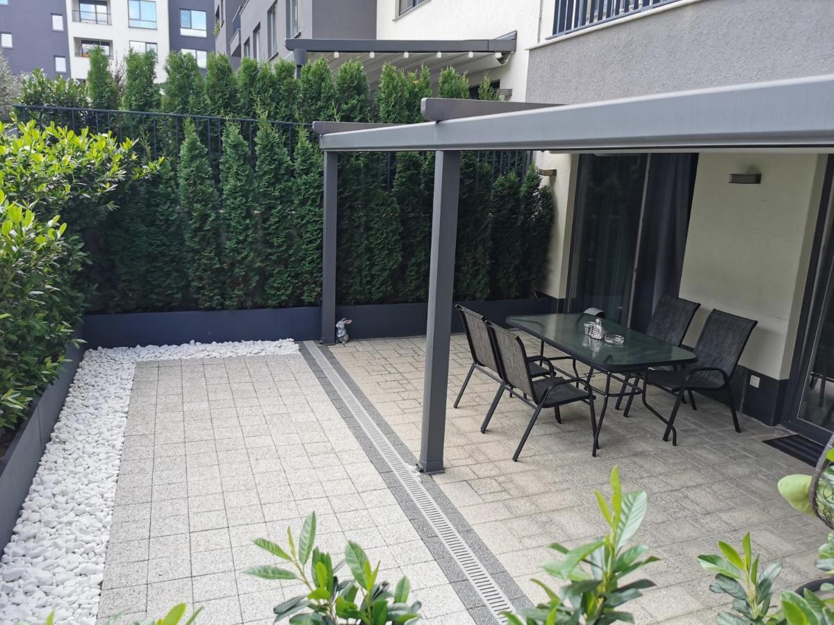 Paradise Swing Apartment Sofia Zewnętrze zdjęcie